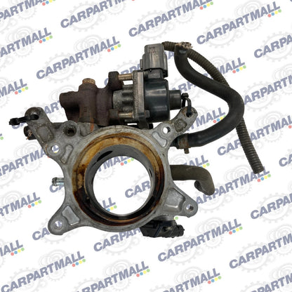 2010-2012 SUBARU LEGACY 2.5L H4 ENGINE EGR VALVE CONTROL HOUSING OEM