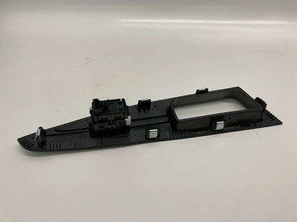 13-16 FORD FUSION REAR DRIVER SIDE DOOR WINDOW SWITCH WITH BEZEL OEM DS7314A568B