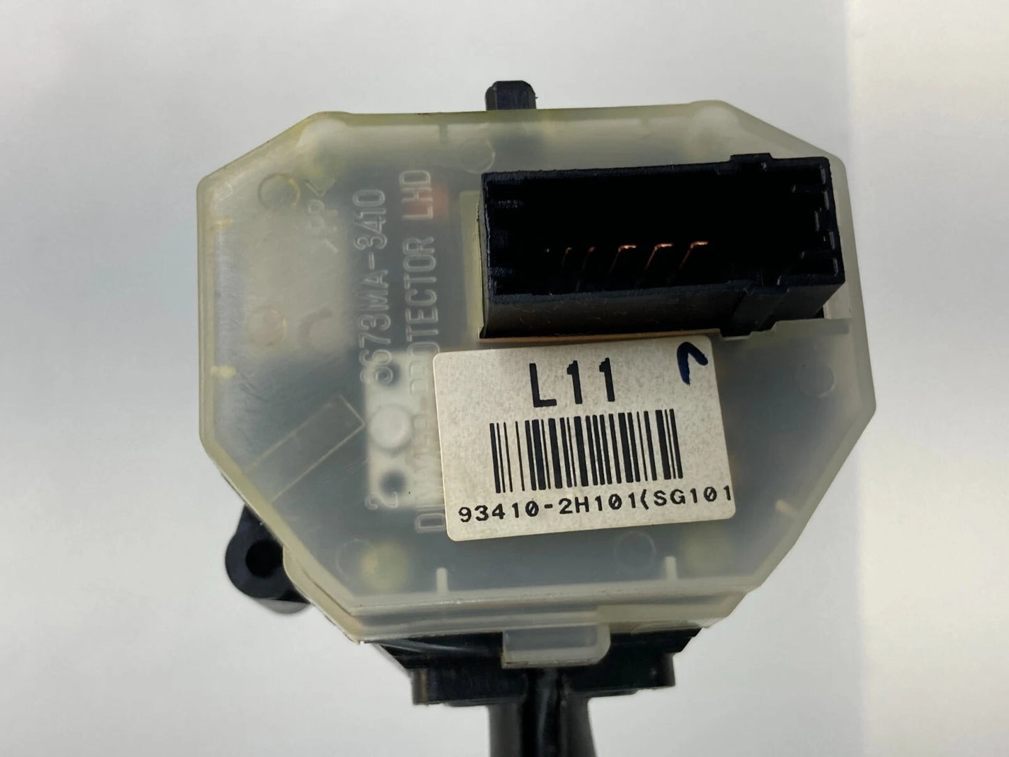 07-10 HYUNDAI ELANTRA TURN SIGNAL HEADLIGHT FOG LIGHT CONTROL SWITCH 934102H101
