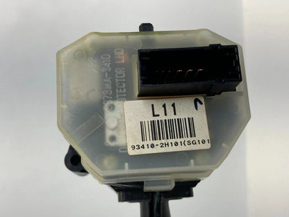 07-10 HYUNDAI ELANTRA TURN SIGNAL HEADLIGHT FOG LIGHT CONTROL SWITCH 934102H101