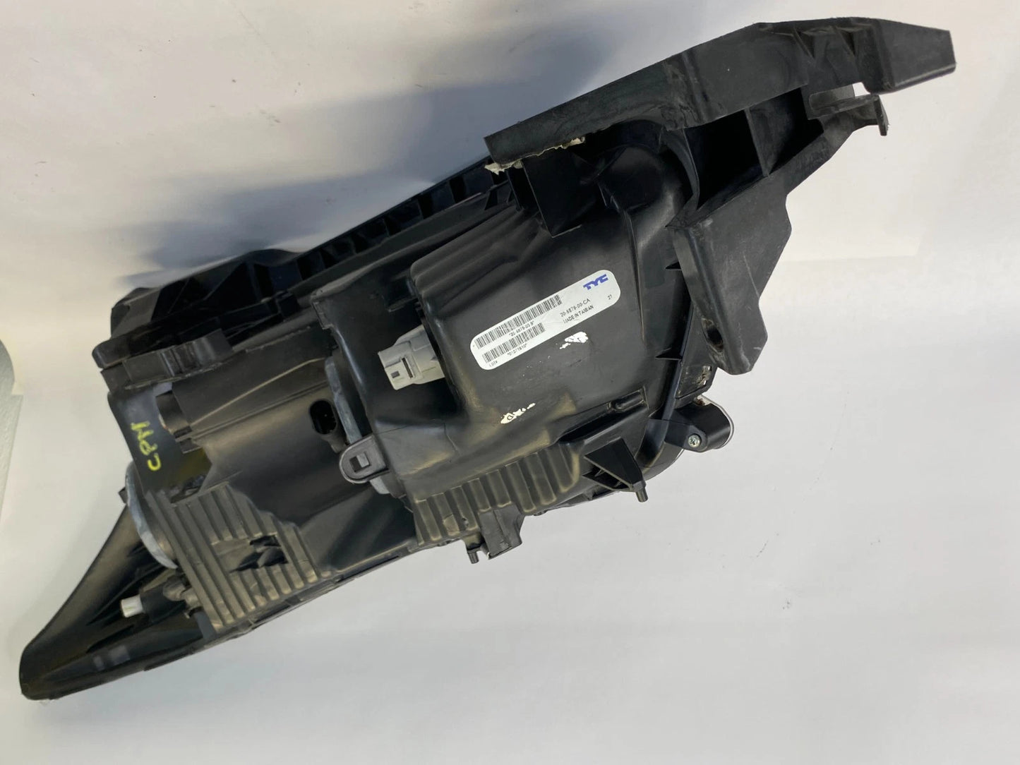 08-12 HONDA ACCORD SEDAN HEADLIGHT RIGHT PASSENGER SIDE AFTERMARKET 20-6870-00