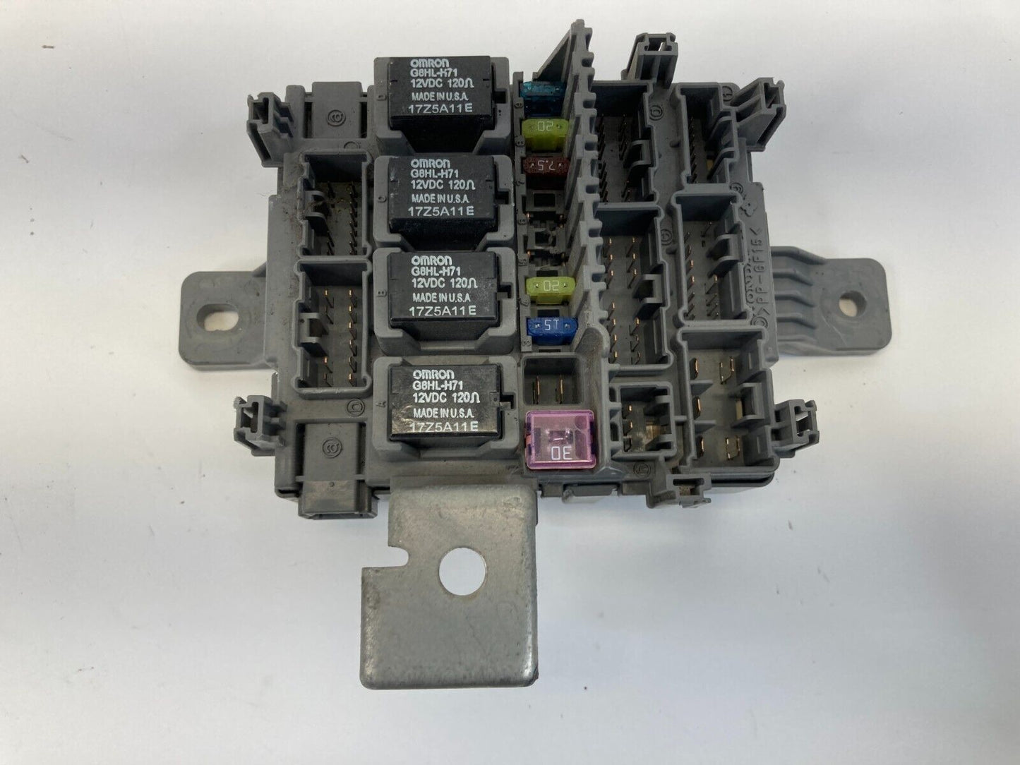 2006 2007 Honda Odyssey 3.5L Interior Right Fuse Box Relay Junction Block SHJRA3