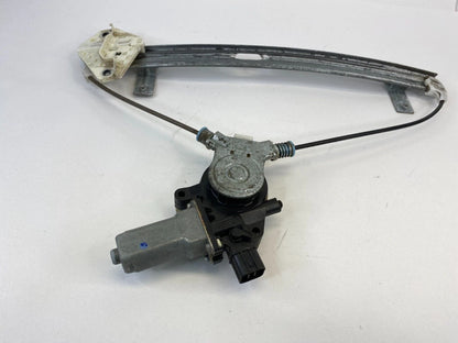 04 05 06 07 08 ACURA TL REAR LEFT SIDE DOOR POWER WINDOW MOTOR W REGULATOR OEM