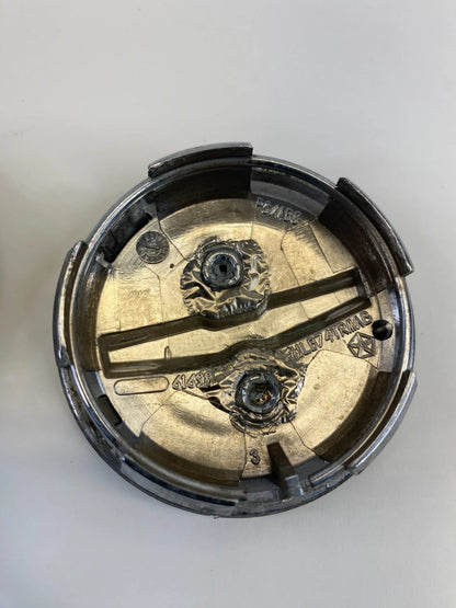 2011-2016 Chrysler Town & Country Wheel Rim Center Cap Cover Pair 11LB74TRMAB