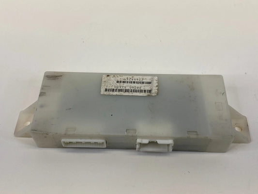 2013-2017 NISSAN PATHFINDER POWER SEAT MODULE FRONT LEFT OEM FACTORY 28565-3JA0D