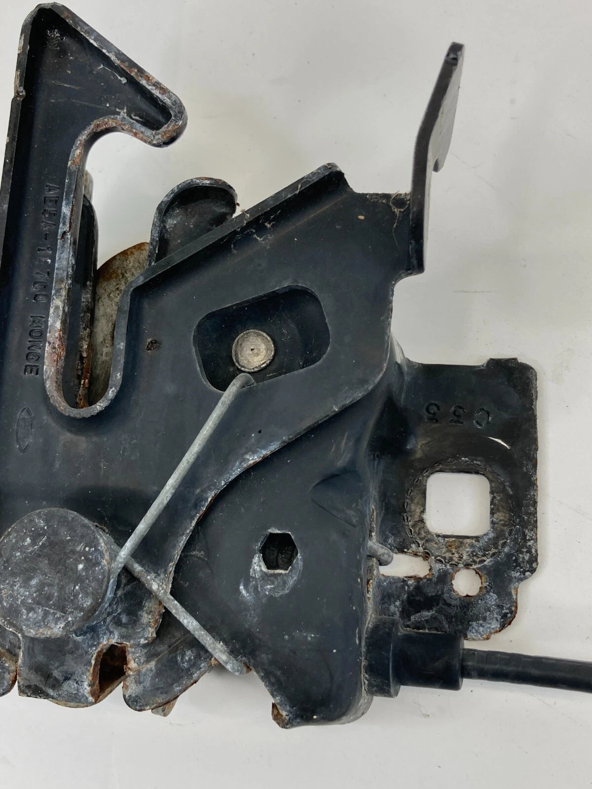 2010-2012 FORD FUSION FRONT BONET HOOD LOCK LATCH ASSY AE5A-16700