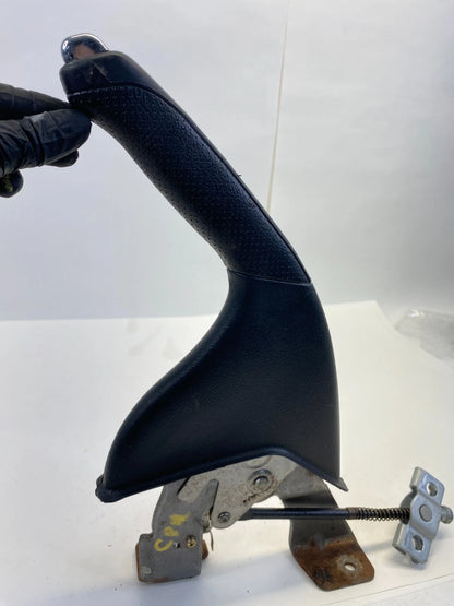 2003-2007 HONDA ACCORD CENTER CONSOLE EMERGENCY PARKING BRAKE LEVER HANDLE OEM