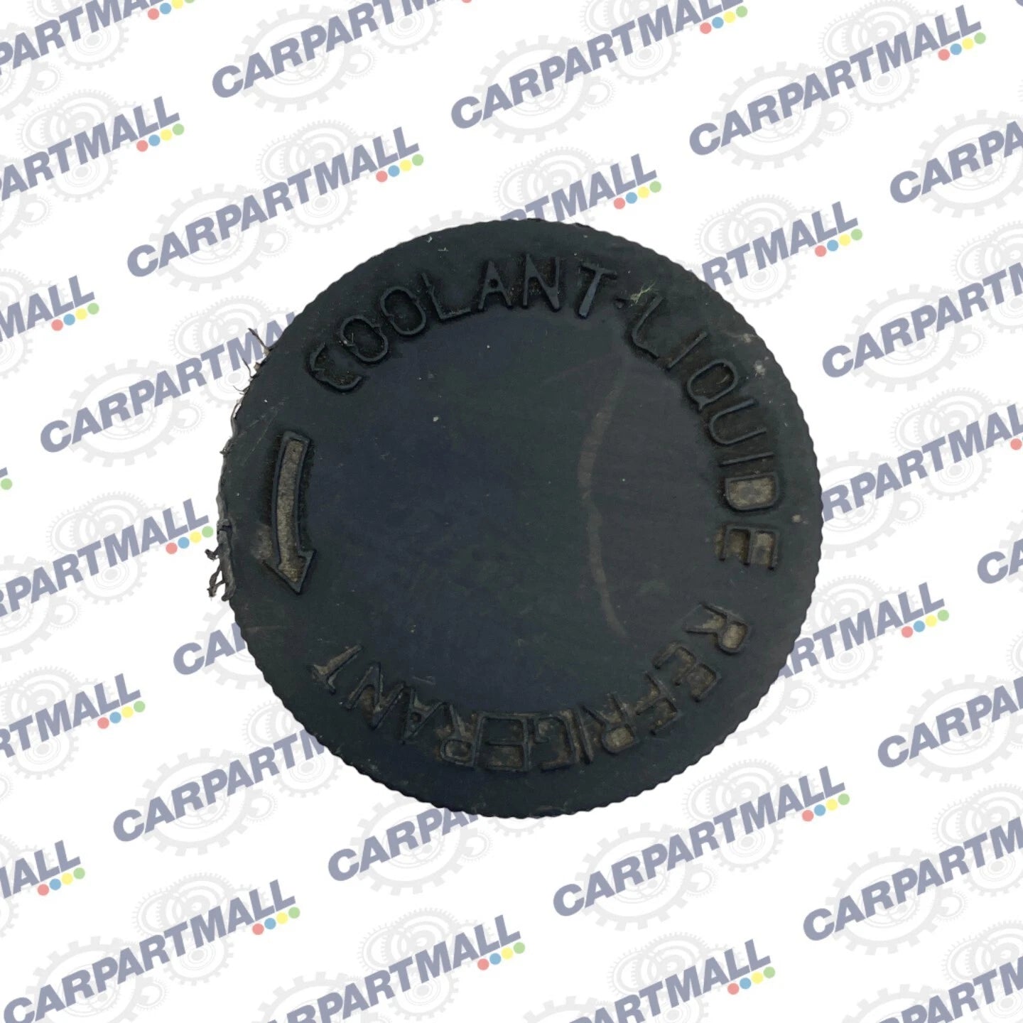 07 08 09 10 11 12 NISSAN VERSA RADIATOR COOLANT RESERVOIR BOTTLE CAP LID COVER