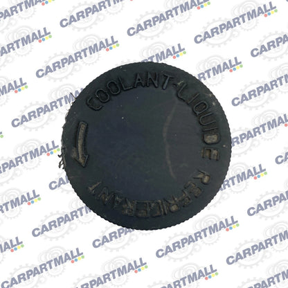 07 08 09 10 11 12 NISSAN VERSA RADIATOR COOLANT RESERVOIR BOTTLE CAP LID COVER