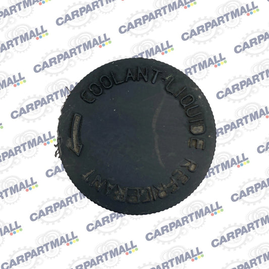 07 08 09 10 11 12 NISSAN VERSA RADIATOR COOLANT RESERVOIR BOTTLE CAP LID COVER
