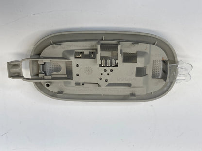2009-2012 DODGE CALIBER REAR ROOF INTERIOR DOME LIGHT LAMP READING BC77TRMAA OEM
