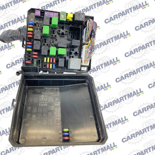 2011-2013 Outlander Sport 2.0L L4 Engine Compartment Fusebox Relay Module Assy