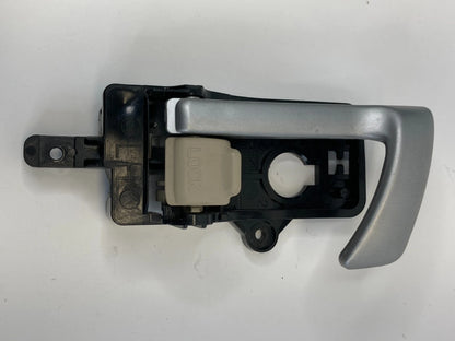 2007-2009 HYUNDAI SANTA FE REAR LEFT BACK INTERIOR INNER DOOR HANDLE ASSY OEM