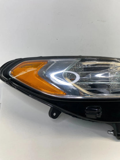 2013-2016 FORD FUSION FRONT RIGHT PASSENGER HEADLIGHT HEADLAMP OEM