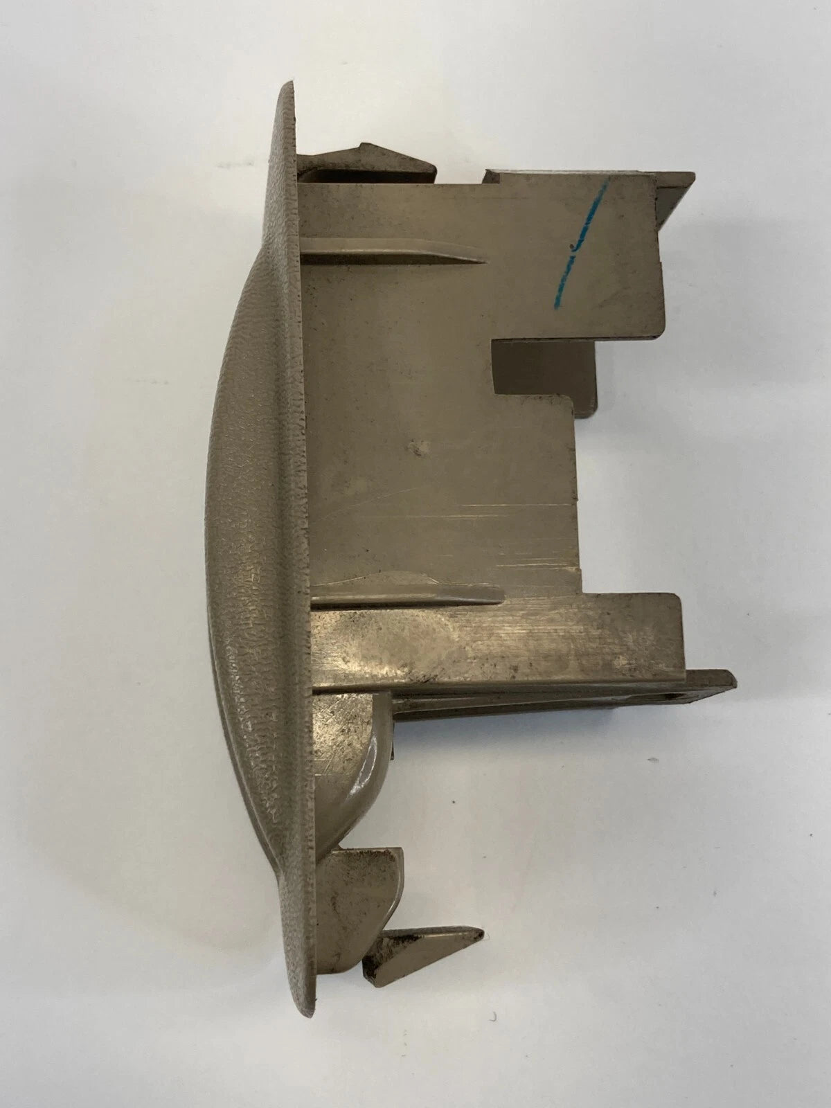 1998-2002 TOYOTA COROLLA REAR RIGHT SIDE DOOR WINDOW SWITCH TRIM COVER BEZEL OEM