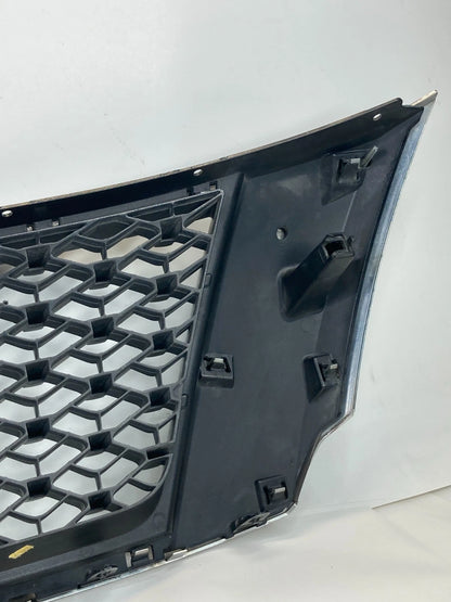 2013-2016 Nissan Pathfinder Front Upper Grill Grille W/O Camera 62310-3KN0A OEM