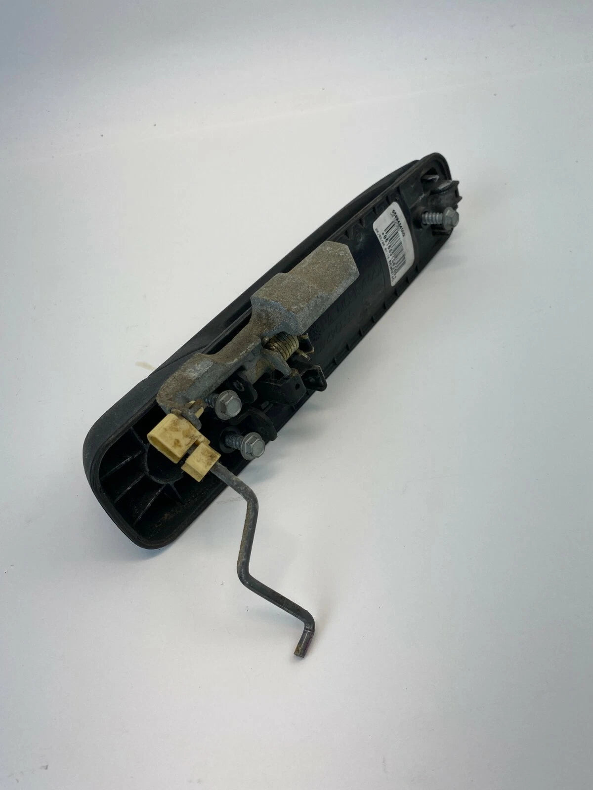2005-2007 JEEP GRAND CHEROKEE LAREDO REAR LEFT EXTERIOR DOOR HANDLE ASSEMBLY OEM