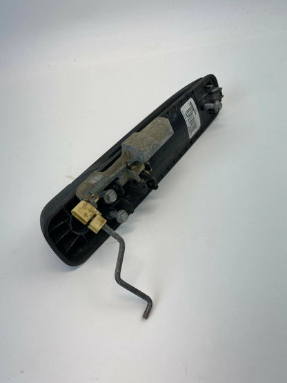 2005-2007 JEEP GRAND CHEROKEE LAREDO REAR LEFT EXTERIOR DOOR HANDLE ASSEMBLY OEM