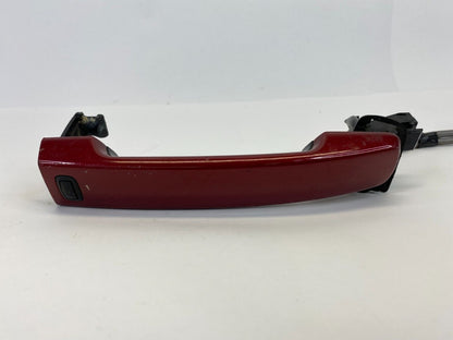 2007-2012 Nissan Altima Sedan Front Left Side Exterior Door Handle Assembly OEM