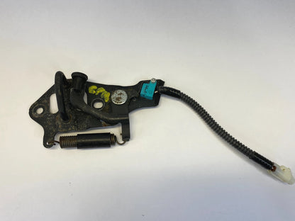 2007-2011 LEXUS GS350 GS450H TRUNK LID LOCK LATCH STRIKER CATCH RELEASE ASSY OEM