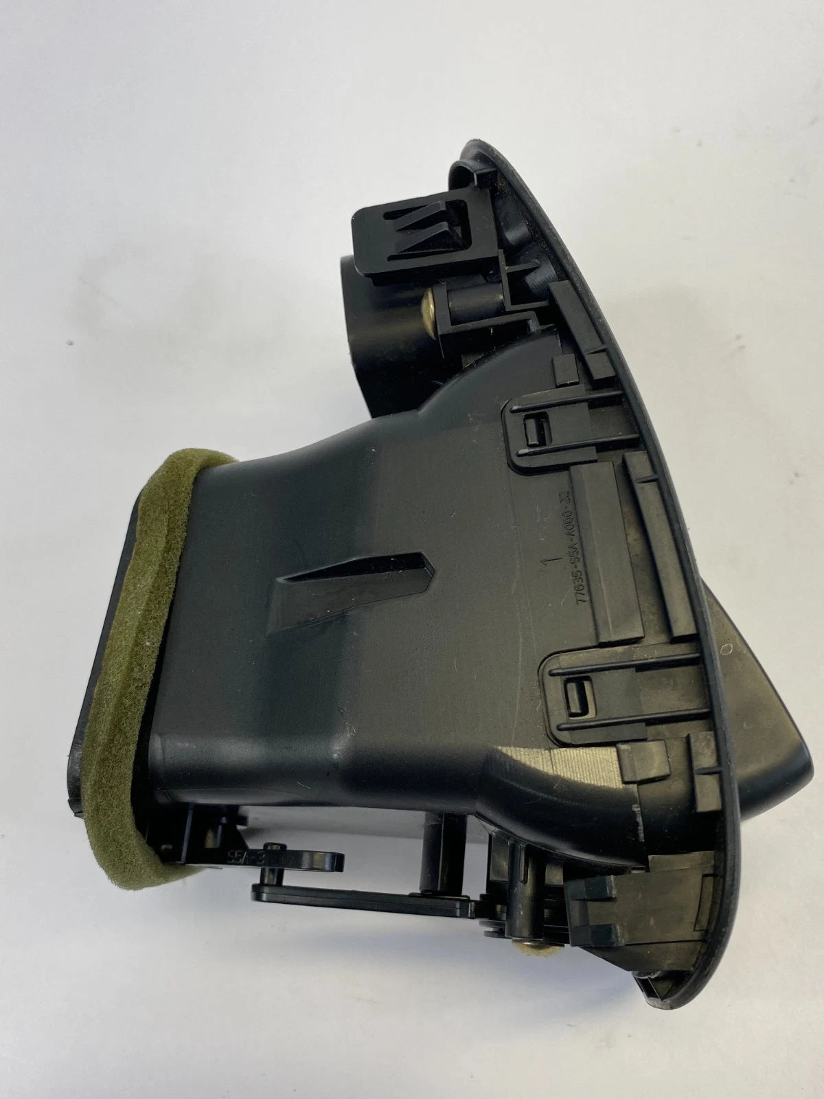 2001-2005 HONDA CIVIC DASH LEFT OULET SIDE AC AIR VENT GRILLE 77635-S5A-A000 OEM