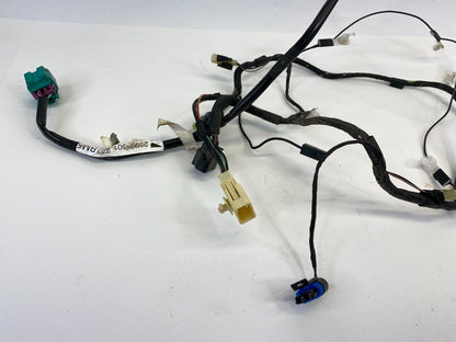 2007-2009 Chevy Equinox Rear Trunk Driver Side Liftgate Wiring Harness 25995501