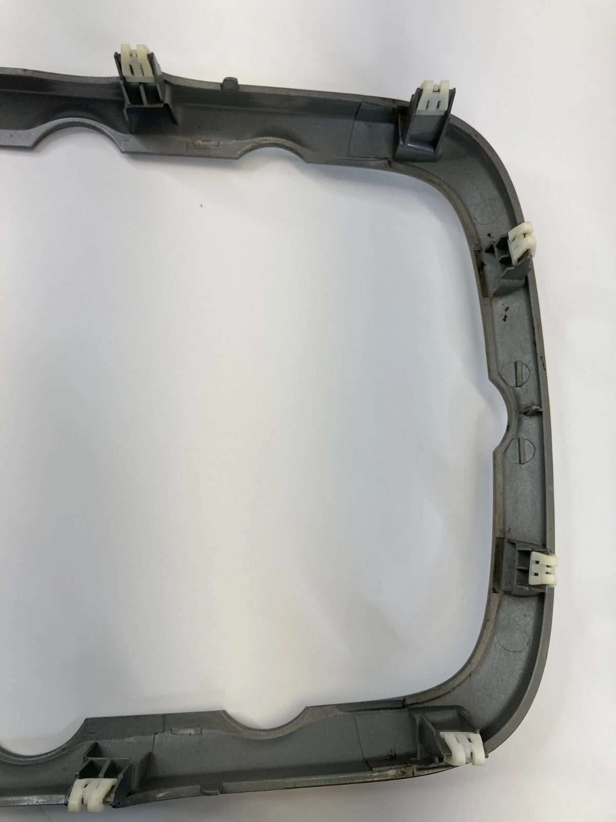 2013-2015 CHEVROLET MALIBU CENTER DASH RADIO BEZEL TRIM SURROUND MOLDING OEM