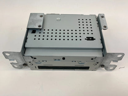 2009-2011 JAGUAR XF RADIO AM/FM STEREO 6 DISC CD PLAYER RECEIVER 7G9N-14C230-TA