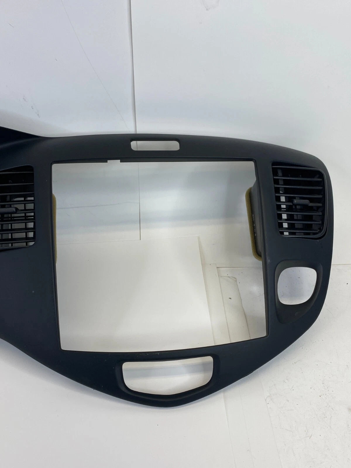 2000-2006 MAZDA MPV SPEEDOMETER CLUSTER DASH BEZEL TRIM PANEL LC62G0421 OEM
