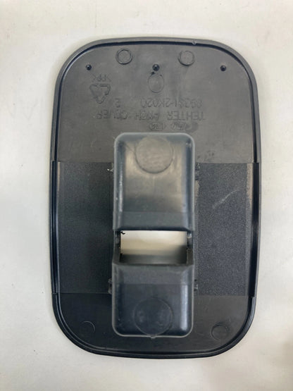 2010 2011 KIA SOUL REAR CHILD SEAT ANCHOR CAP LID TRIM BEZEL 89391-2K020 OEM