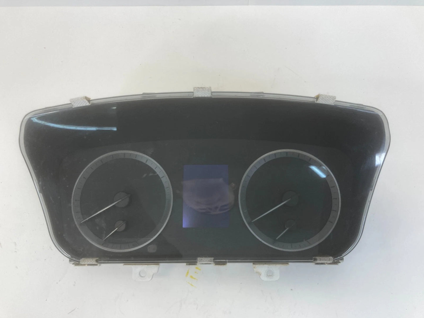 15-17 HYUNDAI SONATA INSTRUMENT CLUSTER SPEEDOMETER 126K MILES OEM 94001-C2200