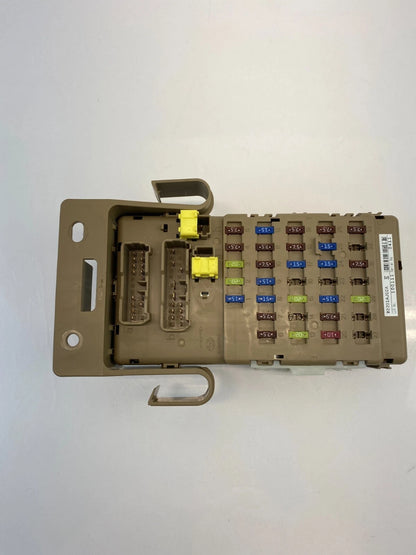 2010 2011 2012 SUBARU LEGACY OUTBACK CABIN FUSE JOINT BOX RELAY ASSEMBLY OEM
