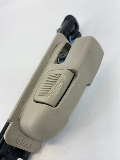 2006 2007 06 07 SATURN VUE FRONT LEFT DRIVER SIDE SEAT BELT HEIGHT ADJUSTER OEM