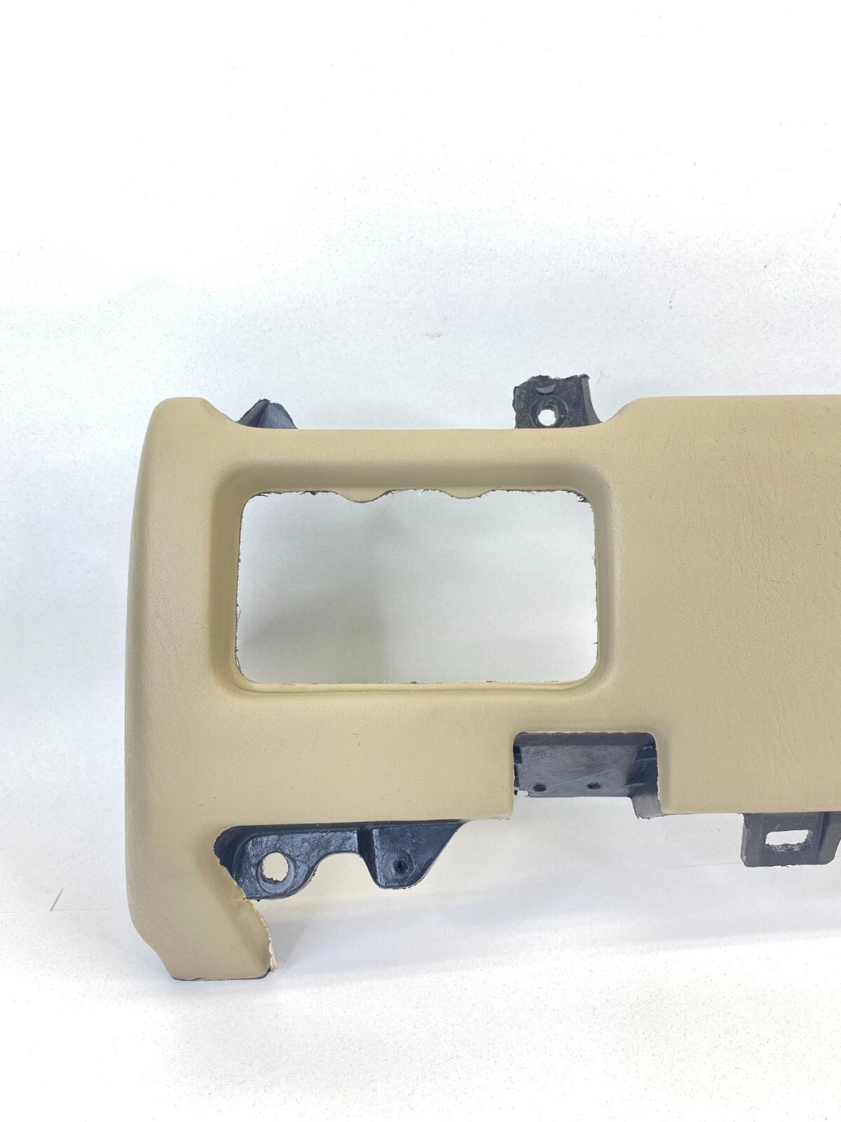 1998-2000 LEXUS LS400 DASH KNEE BOLSTER LOWER TRIM PANEL BEZEL 45286-50910 OEM