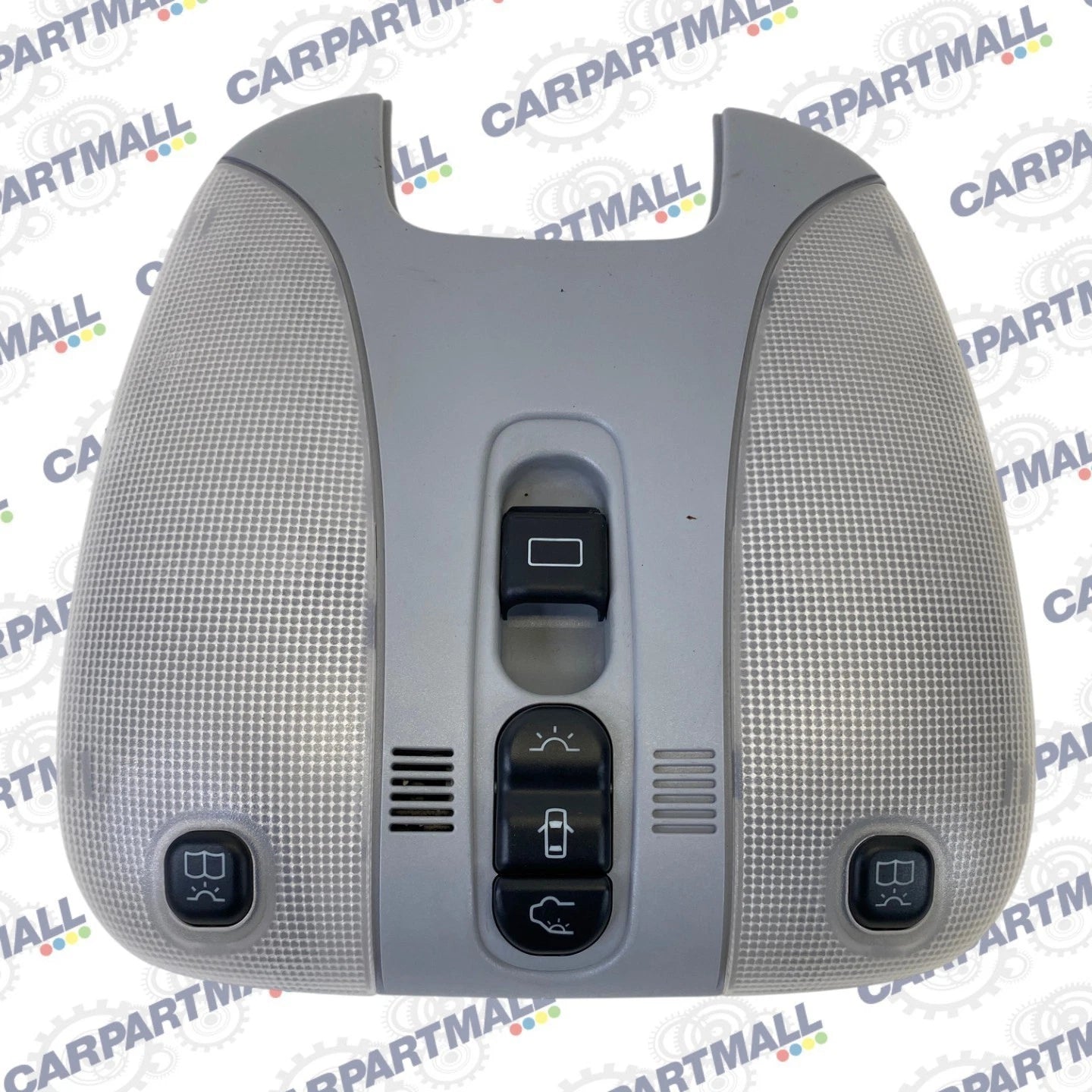 2000-2006 MERCEDES S-CLASS S430 FRONT OVERHEAD CONSOLE DOME LIGHT OEM A215820110