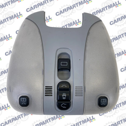 2000-2006 MERCEDES S-CLASS S430 FRONT OVERHEAD CONSOLE DOME LIGHT OEM A215820110
