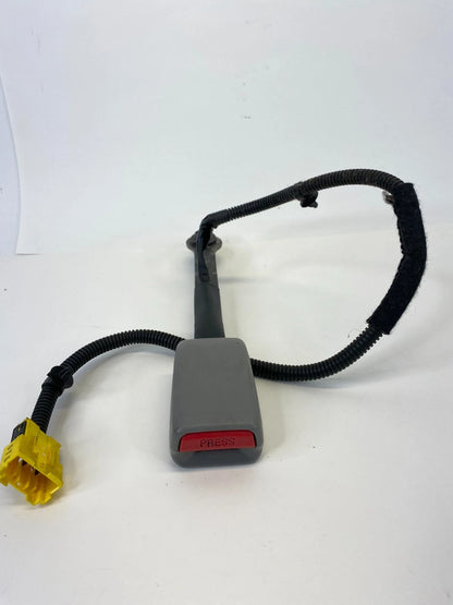 2006-2010 KIA OPTIMA FRONT RIGHT PASSENGER SIDE SEAT BELT BUCKLE ASSY OEM