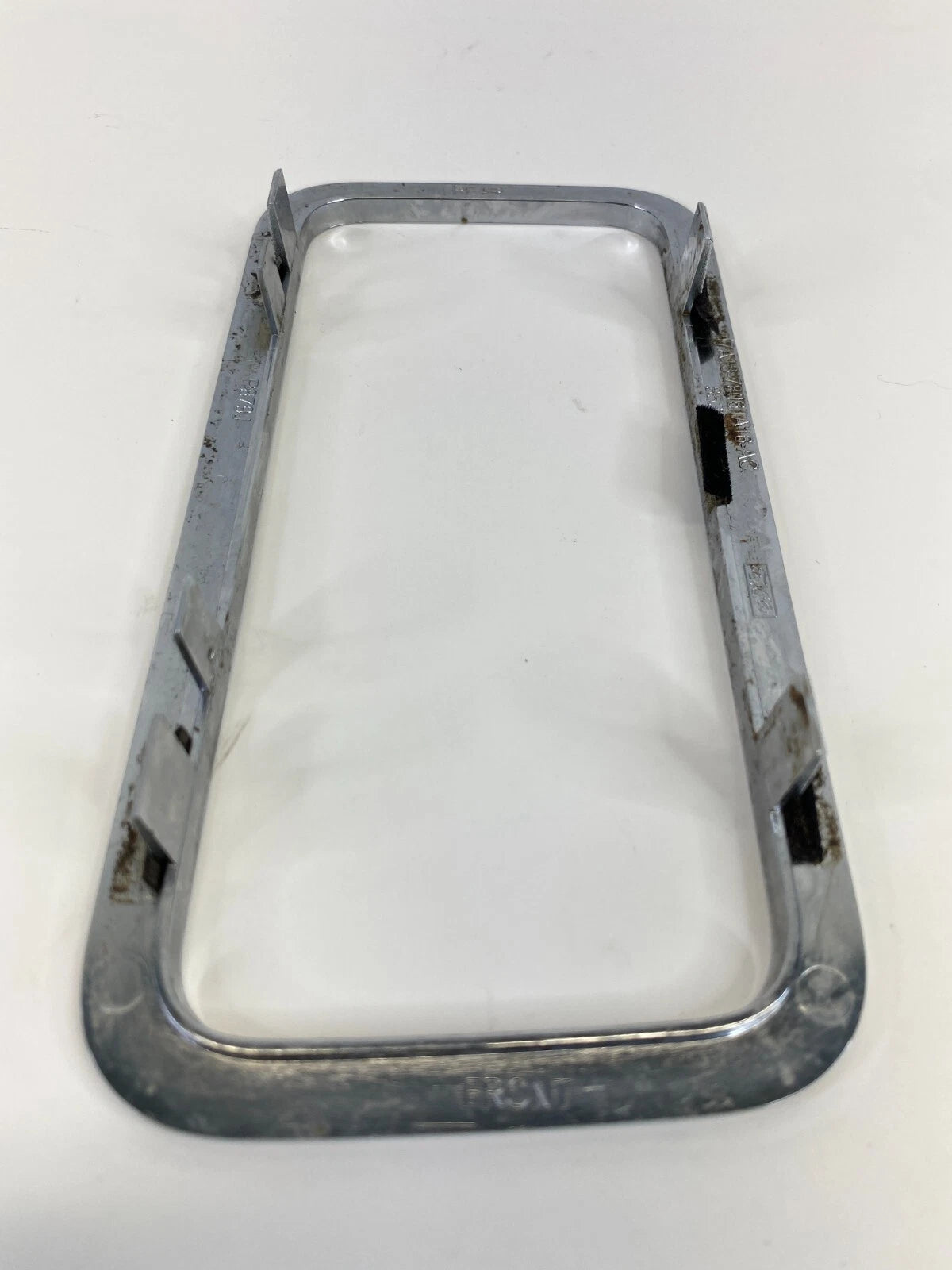 2007-2010 LINCOLN MKX CENTER CONSOLE SHIFTER BEZEL TRIM 7A13-78061A16-AC OEM