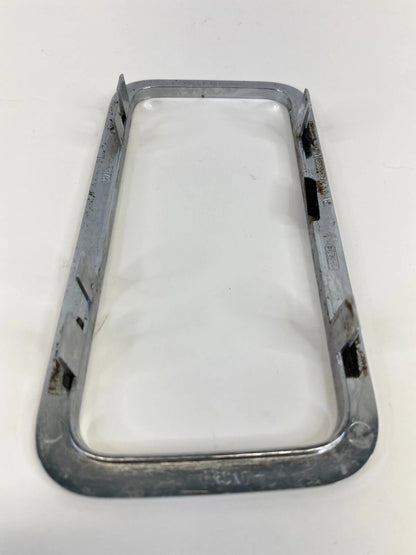 2007-2010 LINCOLN MKX CENTER CONSOLE SHIFTER BEZEL TRIM 7A13-78061A16-AC OEM