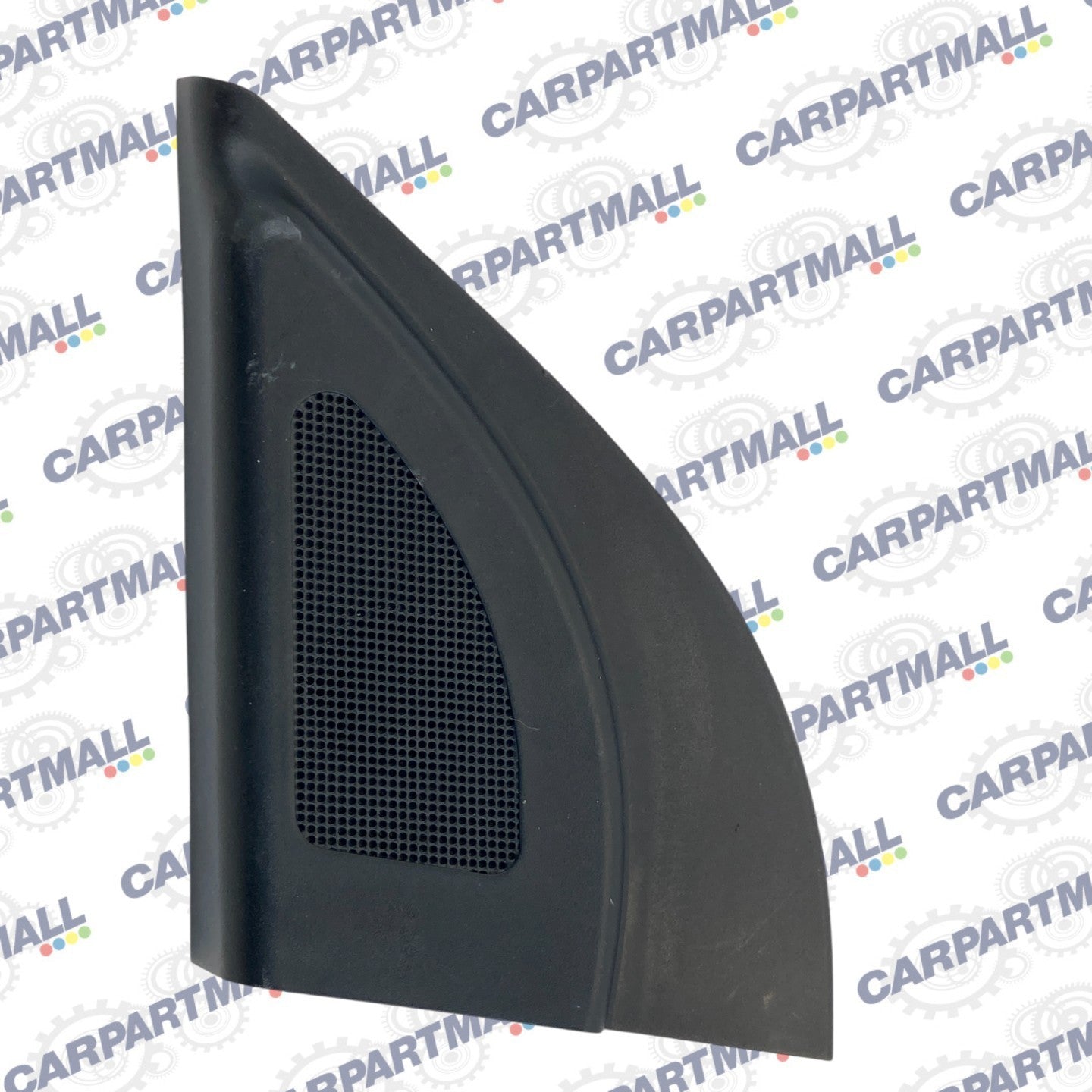 12-17 Hyundai Accent Front Left Door Tweeter w/ Corner Cover Trim 87650-1R020
