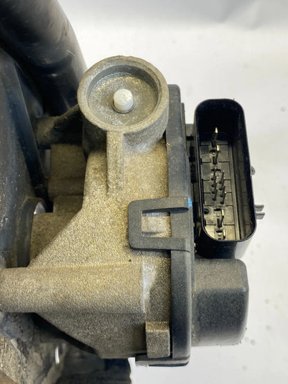 2002-2007 FORD EXPLORER FRONT WINDSHIELD WIPER MOTOR W/ LINKAGE ASSY OEM