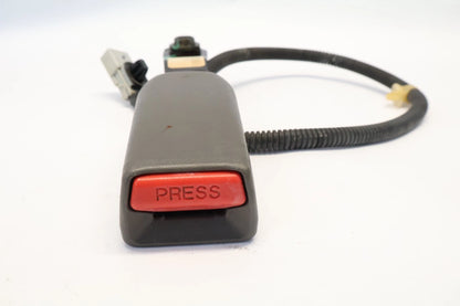 2006 HONDA RIDGELINE FRONT RIGHT PASSENGER SIDE SEAT BELT BUCKLE RECEPTACLE OEM