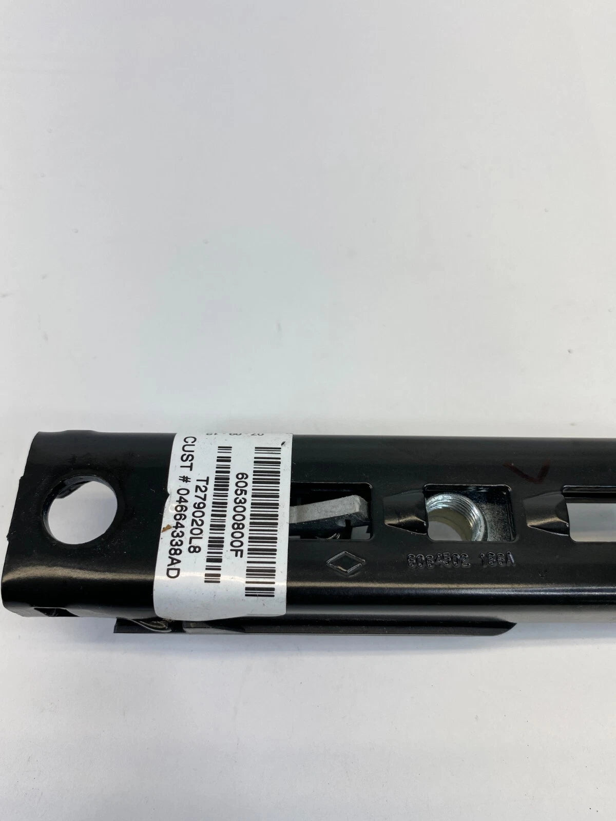 2008-2014 DODGE AVENGER FRONT LEFT DRIVER SEAT BELT HEIGHT ADJUSTER 04664338AD