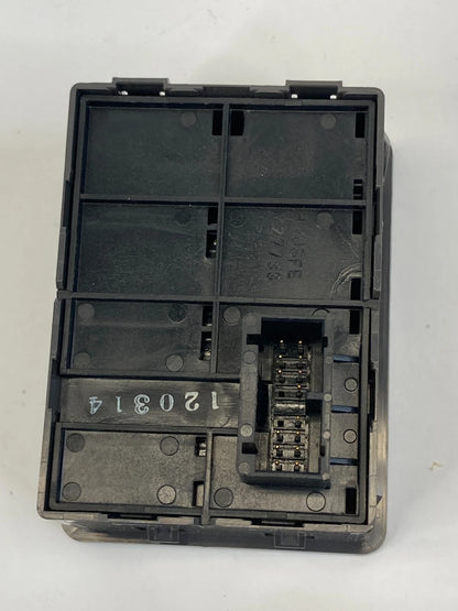 11 12 13 14 15 16 17 HONDA ODYSSEY VLR TV INPUT AUDIO HEADPHONE JACK M45519 OEM