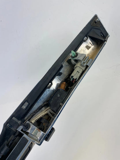 2010-2016 CADILLAC SRX HATCH TAILGATE LICENSE MOLDING HANDLE W/ CAMERA 20902911