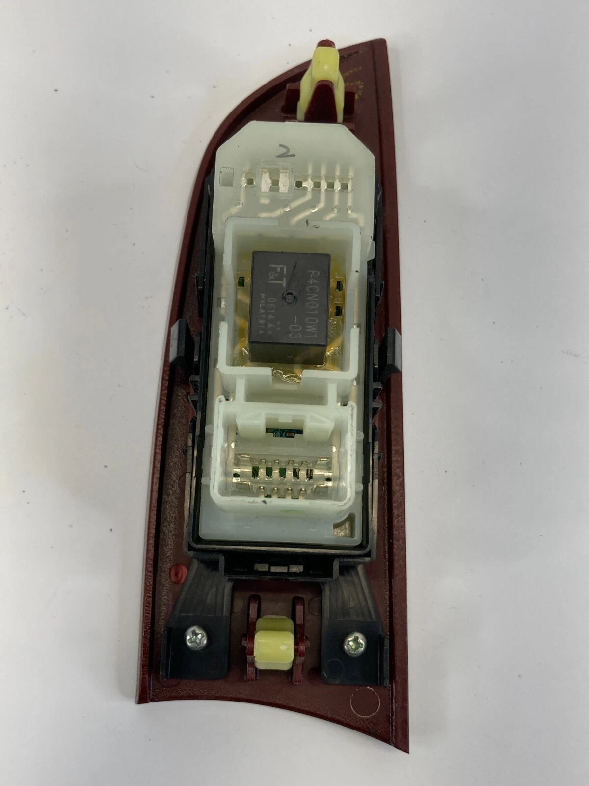 2006-2008 LEXUS IS250 REAR RIGHT SIDE DOOR POWER WINDOW SWITCH 84030-53040