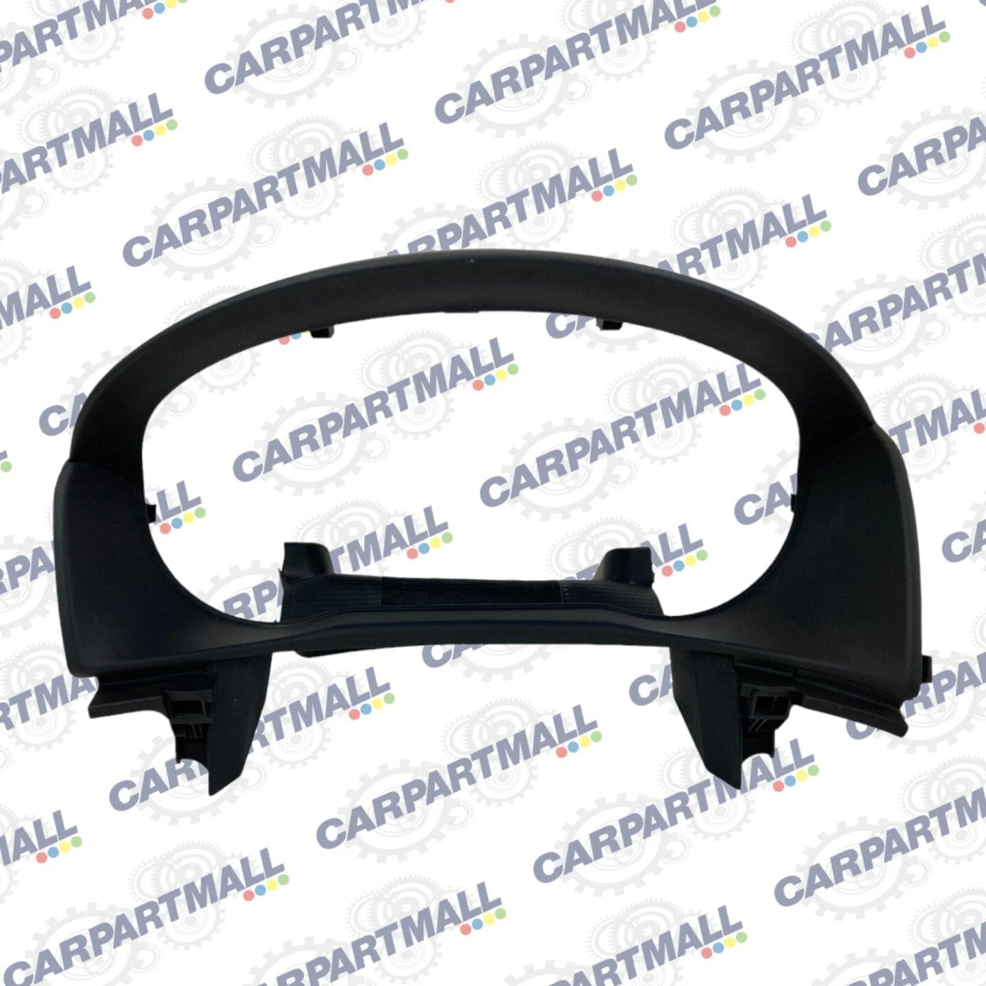 04-09 MAZDA3 MAZDA 3 SPEEDOMETER INSTRUMENT CLUSTER DASH BEZEL TRIM BP4K55182