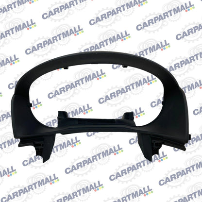04-09 MAZDA3 MAZDA 3 SPEEDOMETER INSTRUMENT CLUSTER DASH BEZEL TRIM BP4K55182