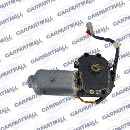 96 97 98 99 00 Honda Civic Sedan Rear Right Side Door Window Motor Assembly OEM