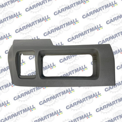 2007-2011 TOYOTA CAMRY DASH LEFT DRIVER SIDE COIN TRAY COMPARTMENT BEZEL PANEL